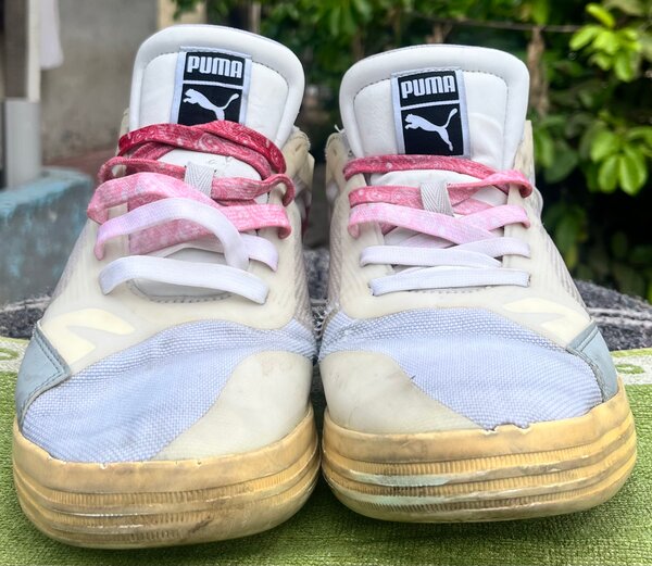 PUMAClyde All-pro Team 'White