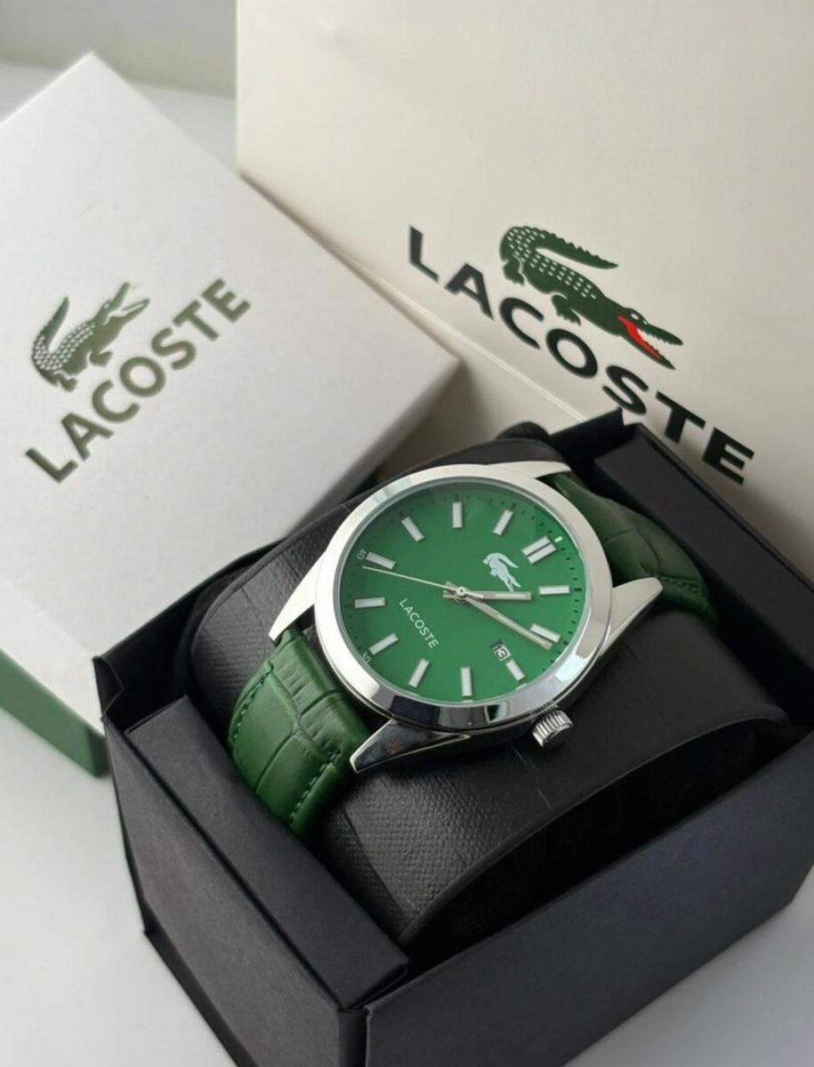 Montre Lacoste