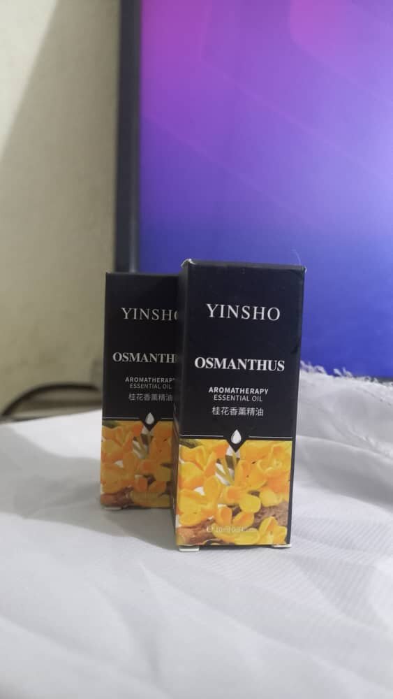 Yinsho Huile Essentielle Aromathérapie