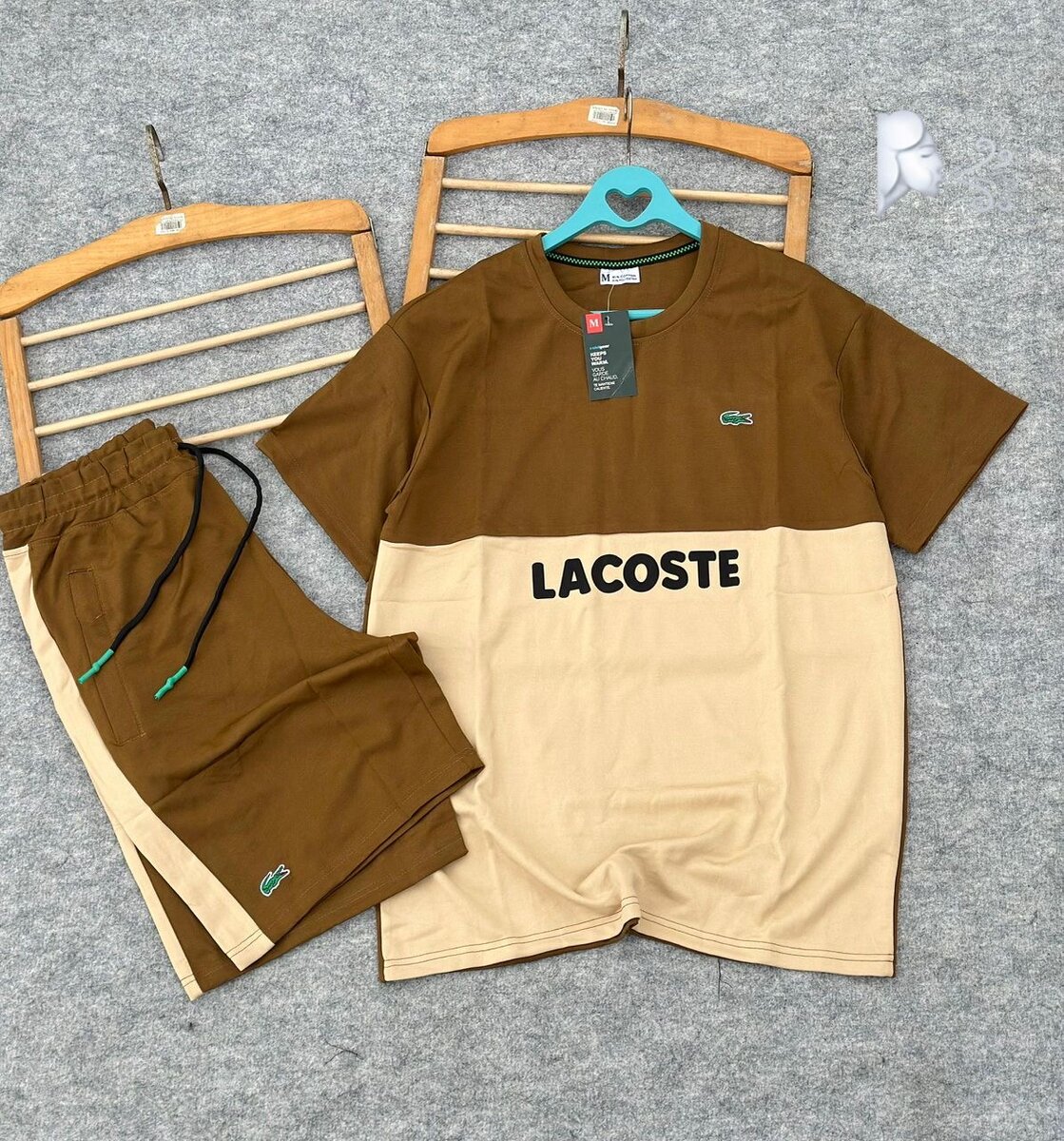 Lot de Tenues Sport Lacoste Homme