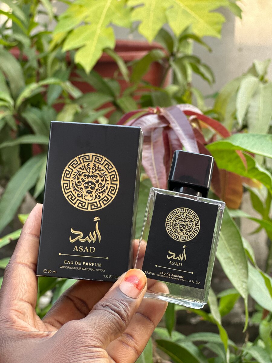 Parfum arabe haut de gamme