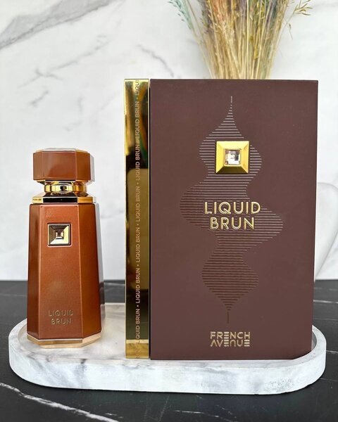 Parfum Liquide Brun 50ml