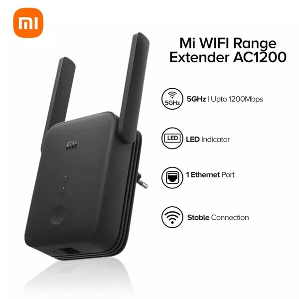 Amplificateur WiFi Xiaomi AC1200