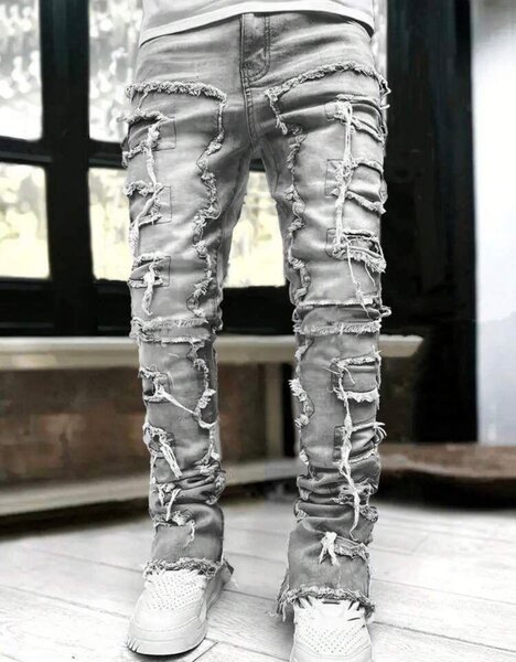 Pantalon homme stylé