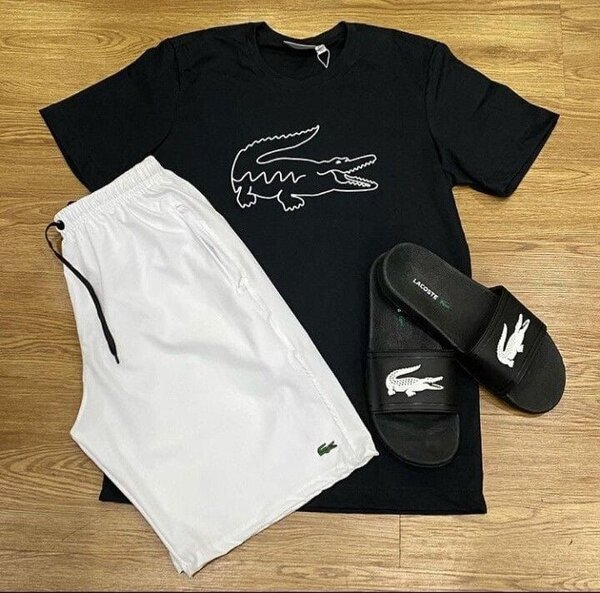 Ensemble homme Lacoste