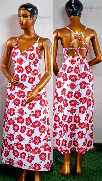 Robe d'été légère