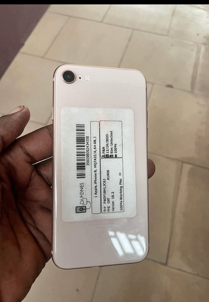 IPhone 8 simple