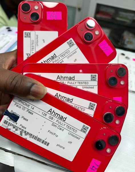 iPhone 14 Quasi  128 Go