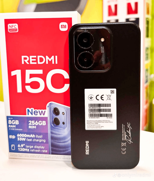 Smartphone Redmi 150C 256GB