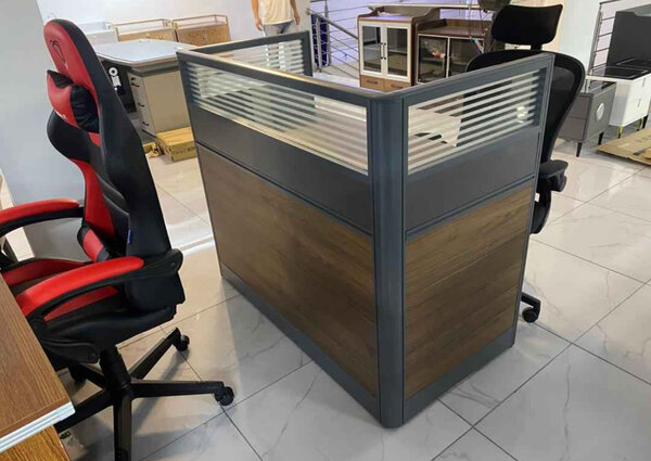 Bureau de Réception Élégant