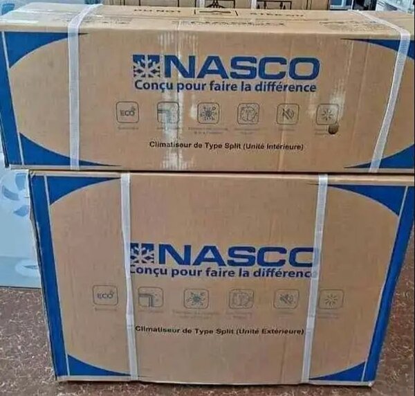 Climatiseur Split NASCO
