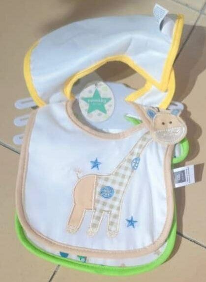 Bavoirs Bébé Imperméables