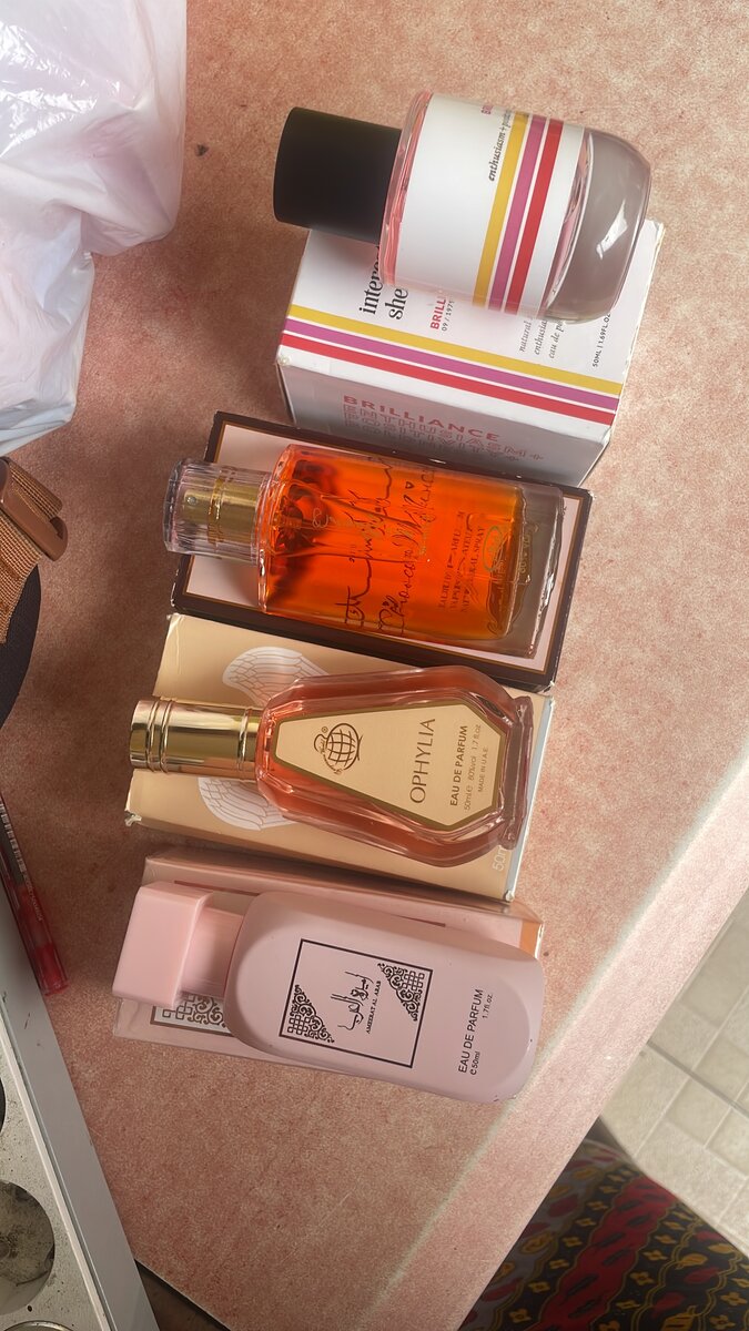 Parfum Brown Orchid Intense