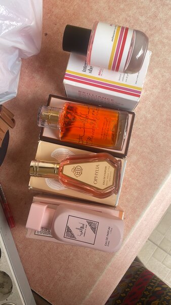 Parfum Brown Orchid Intense