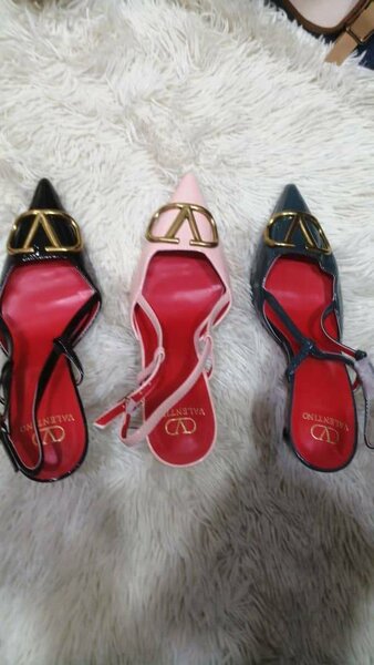 Sandales élégantes à talons