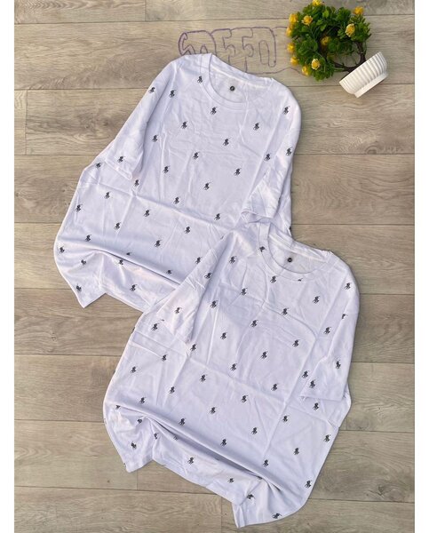 T-shirts à rayures tendances