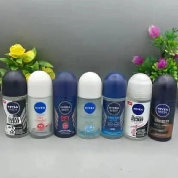 Déodorant bille Nivea Homme