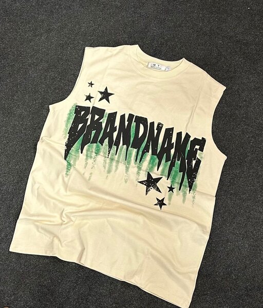 Débardeur Graphique Unisexe