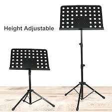 Pupitre notes de musique