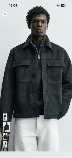 Surchemise pour homme