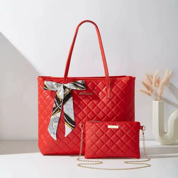 Sac à main matelassé élégant