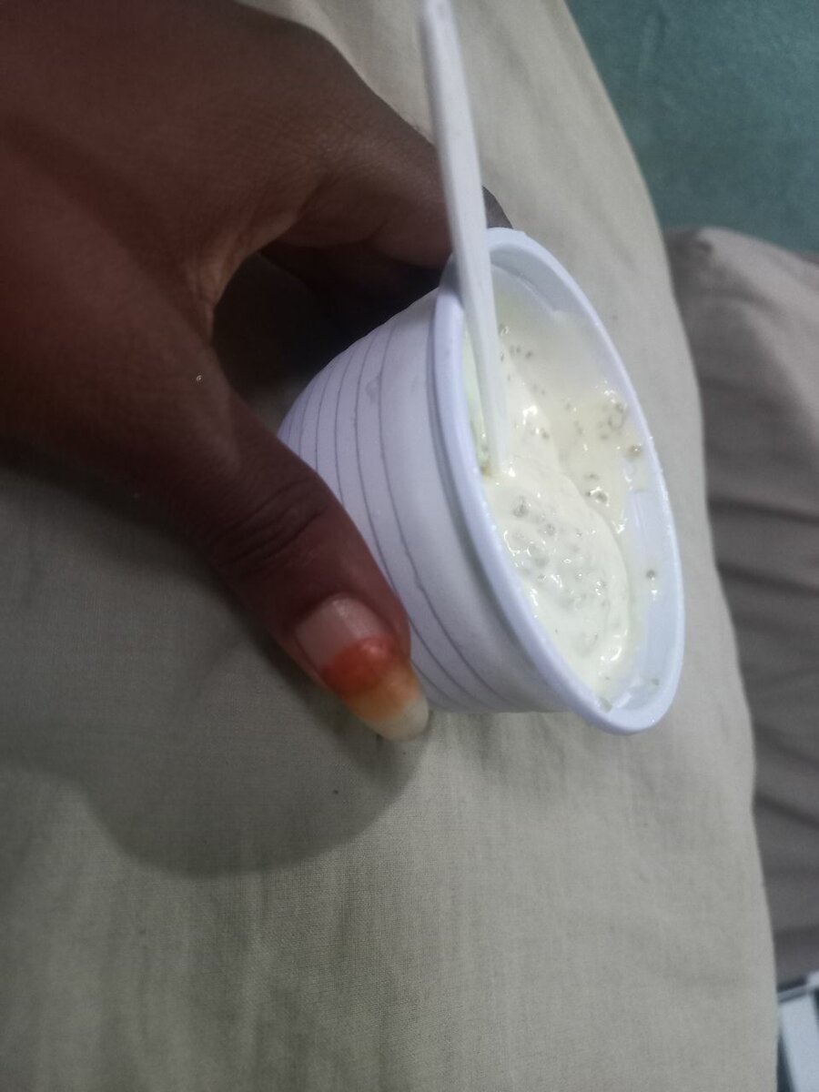 Dêguê & lait délicieux