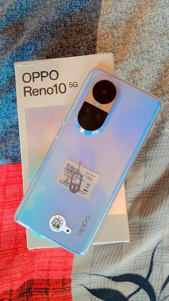 OPPO Reno10 5G Smartphone