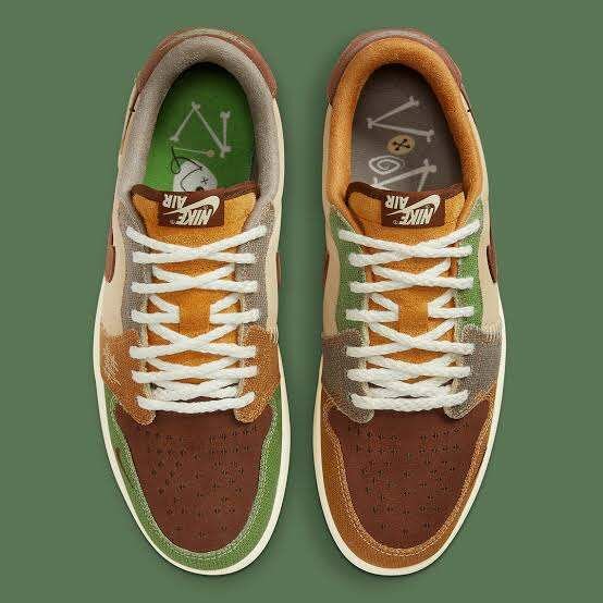 Nike dunk voodoo
