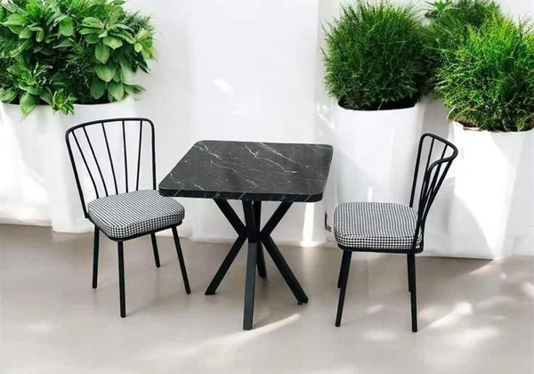 Ensemble salle à manger moderne