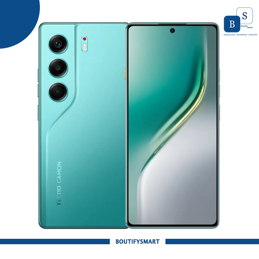 Tecno Camon 40 - 16Go/256Go