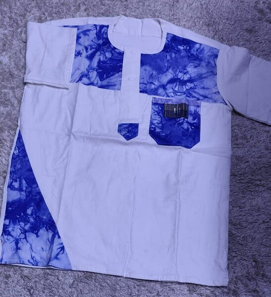 Chemise Africaine Homme