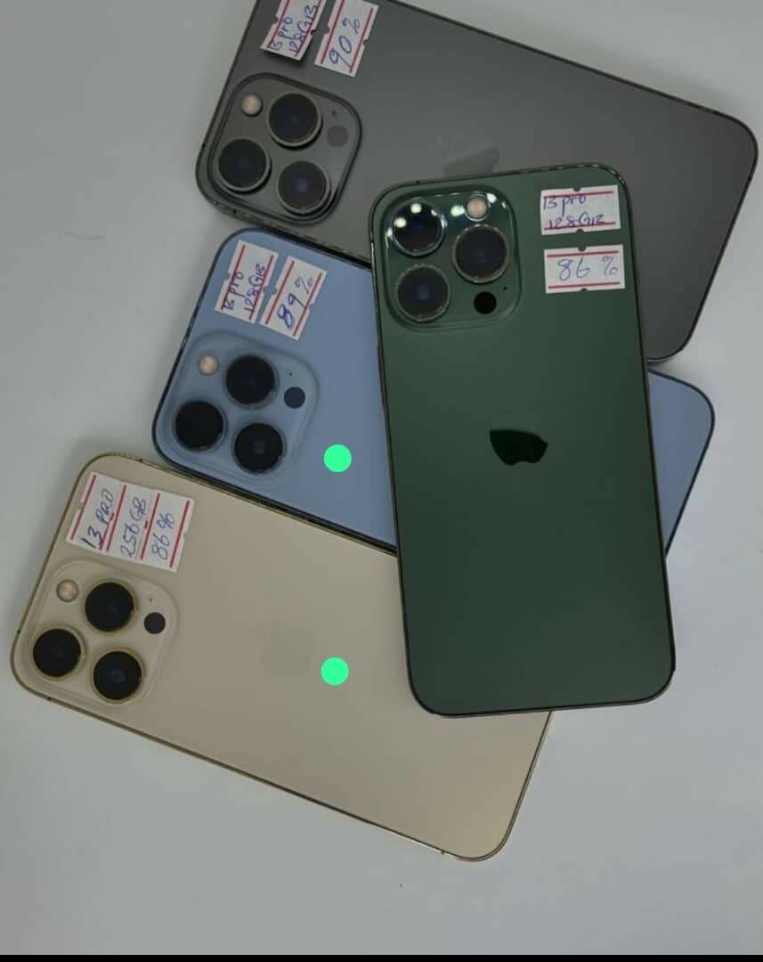 iPhone Pro Max - Smartphones