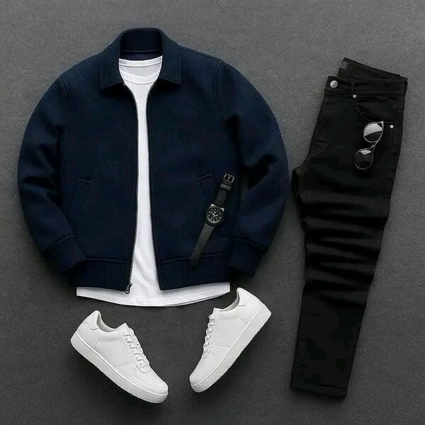 Veste pour homme tendance