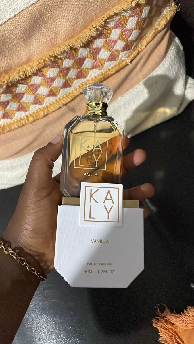 Parfum Kaly
