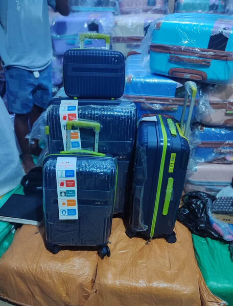 Valise ABS rigide 3 pièces