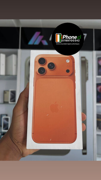 iPhone 17 Pro Max 256 Gigas