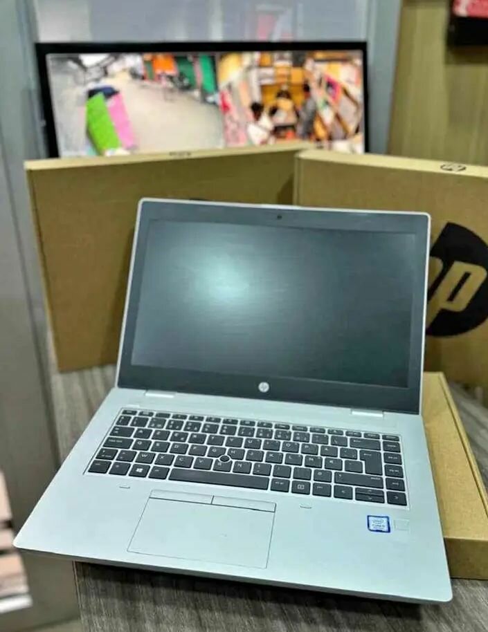 HP Laptop Ultrabook 14"