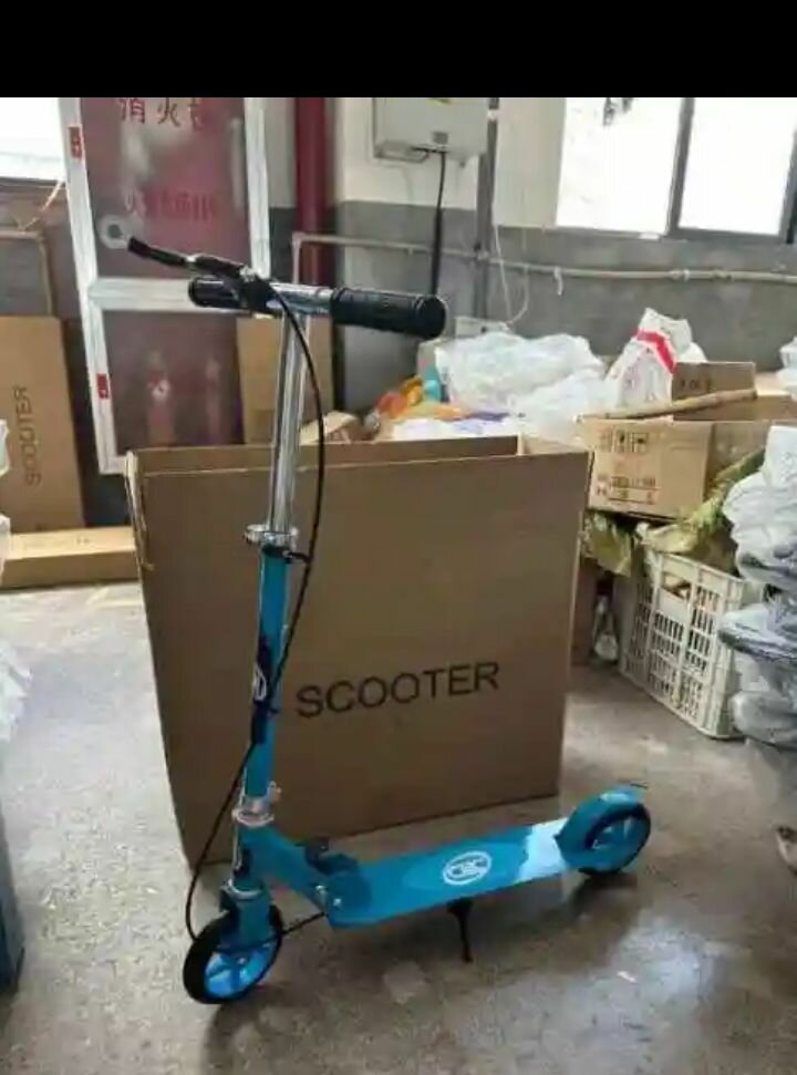 Trottinette Électrique Confort