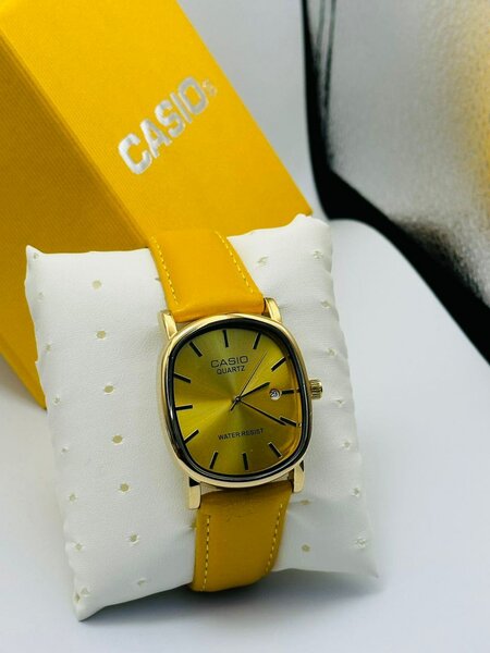 Montre Casio Quartz Élégante