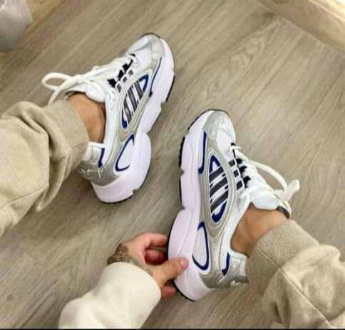 Baskets de course unisexes