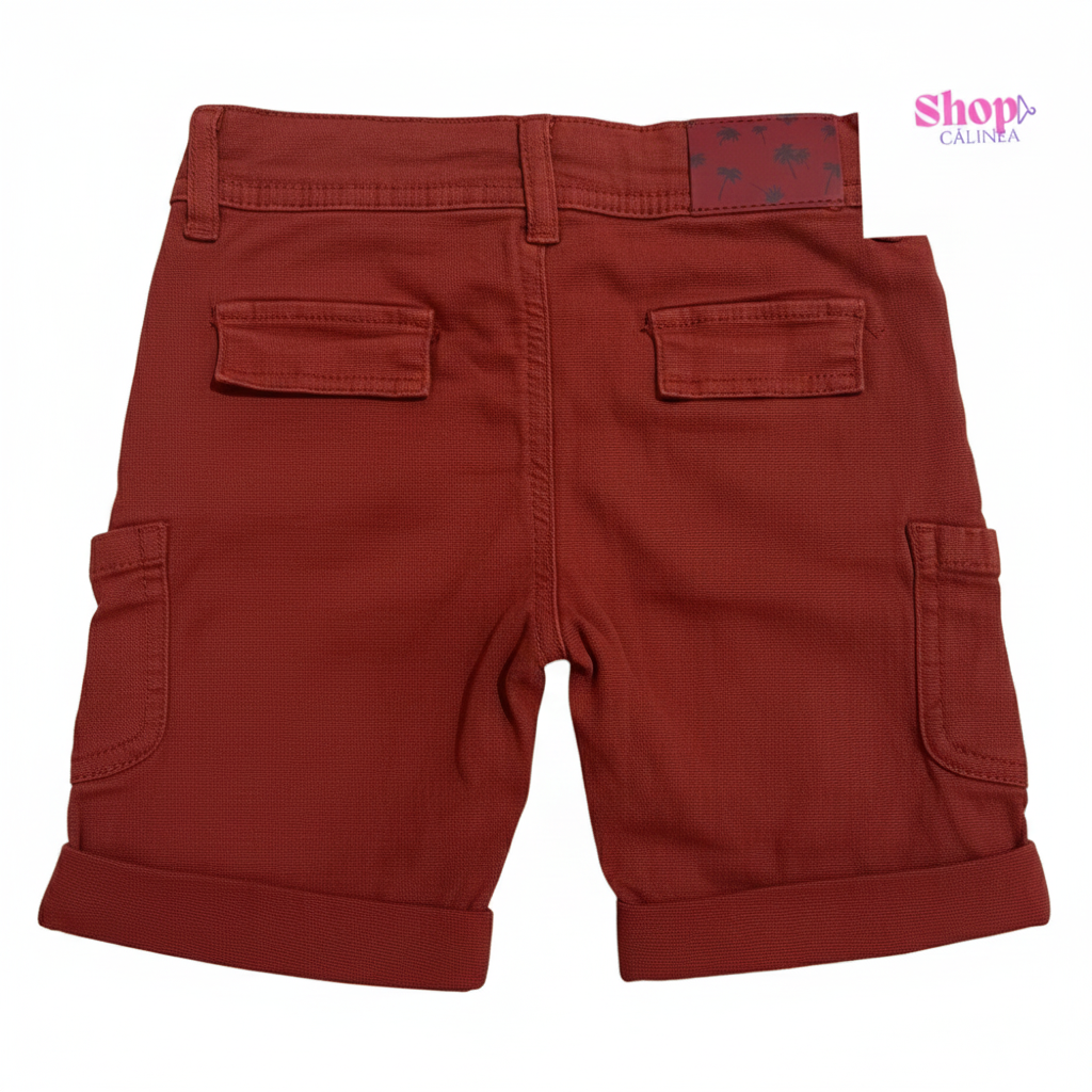 Shorts décontractés enfant