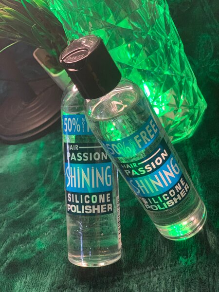 Brillantine Capillaire Silicone