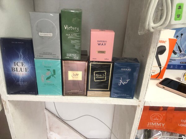 Coffret de Parfums Mixte