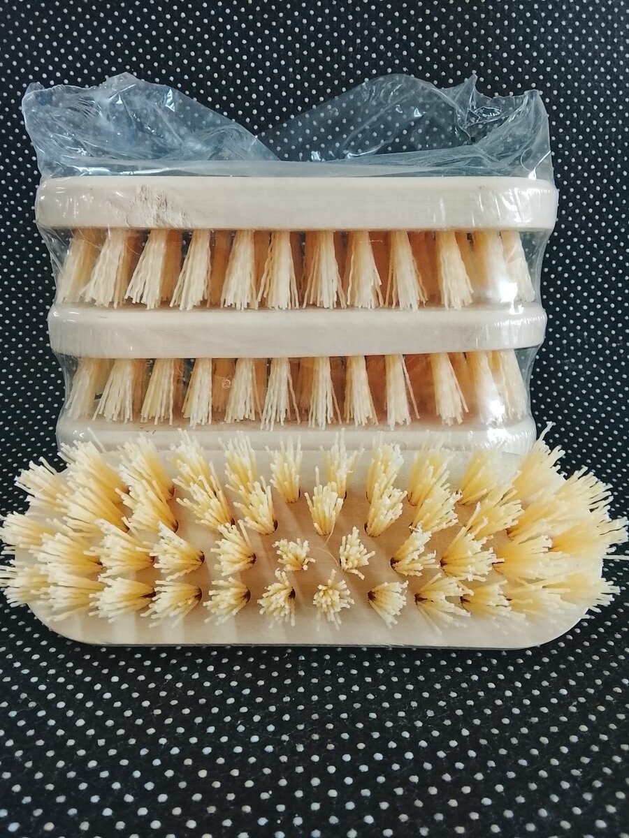 Brosses de nettoyage robustes