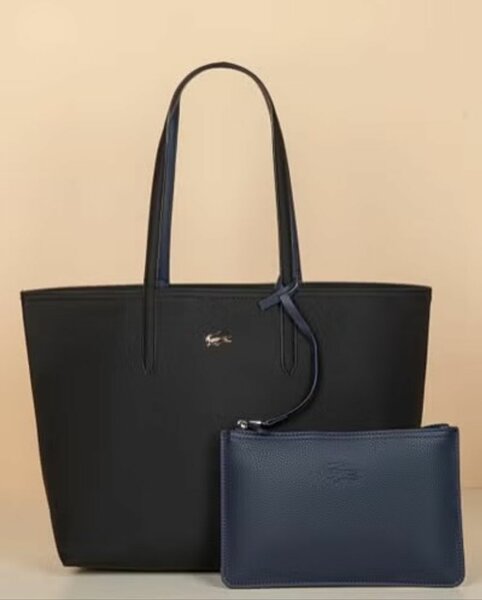 Sac cabas réversible Lacoste