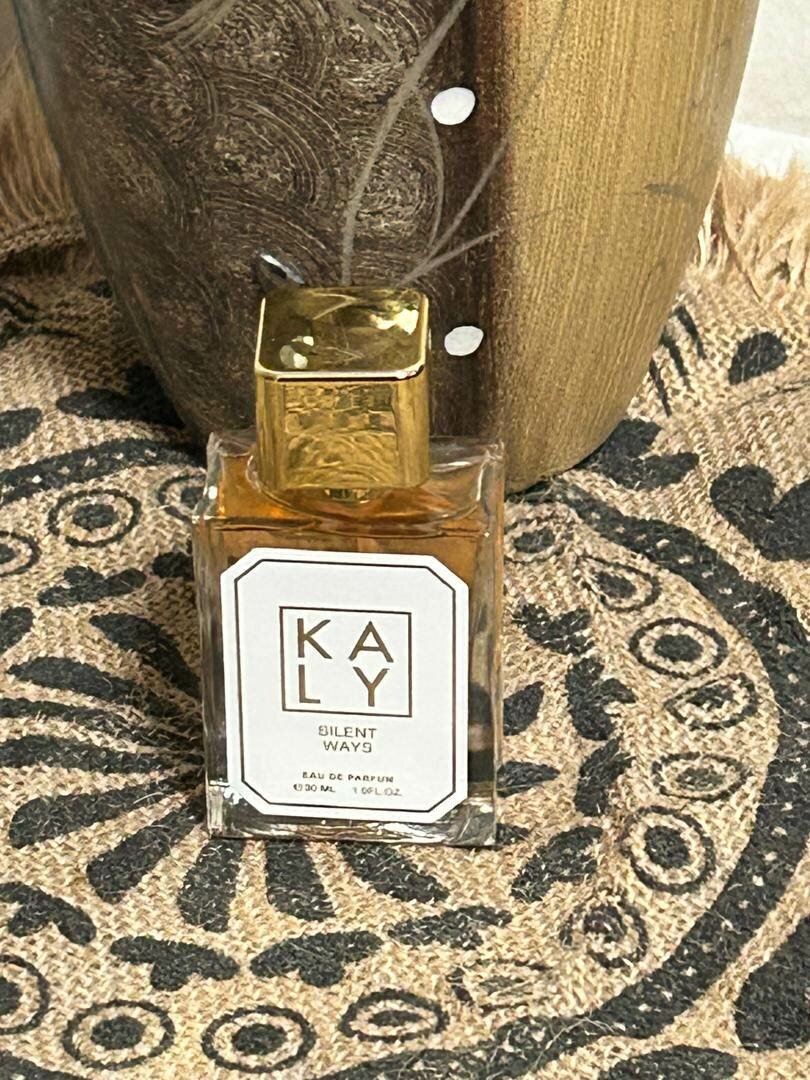 Parfum Kaly "Silent Ways"