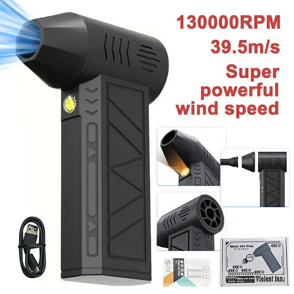 Mini ventilo nettoyeur