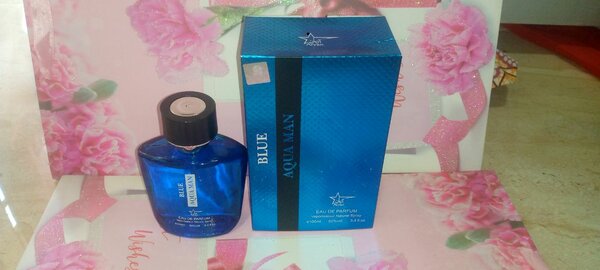 Eau de Parfum Homme Aquaman