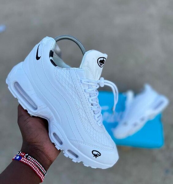 Sneakers Air Max modernes