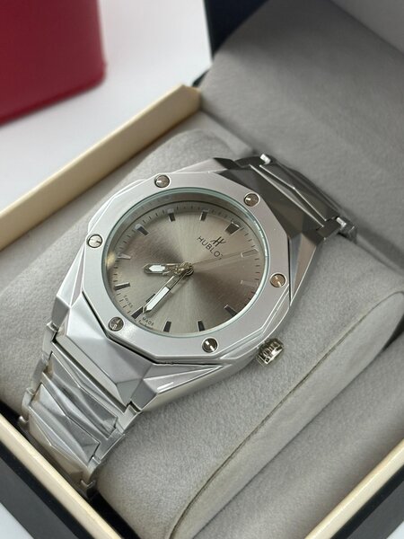 Montre Homme Luxe Hublot